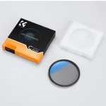 فیلتر لنز پلاریزه کی اند اف K&F concept 82mm CPL Digital Filter - Image 3