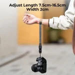 بند مچی دوربین کی اند اف K&F Concept KF13.116 Camera Wrist Strap - Image 3