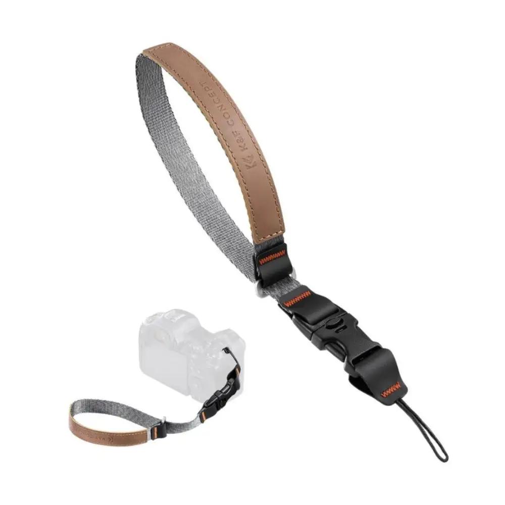 KF13.116 Wrist Strap بند مچی دوربین کی اند اف K&F Concept KF13.116 Camera Wrist Strap - Image 1