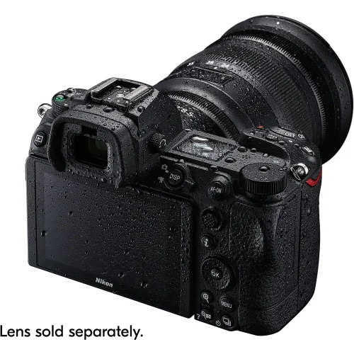 دوربین نیکون Nikon Z6 II Mirrorless 24-120mm f/4 - Image 3