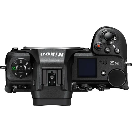 دوربین نیکون Nikon Z6 III  24-120mm f/4 - Image 3