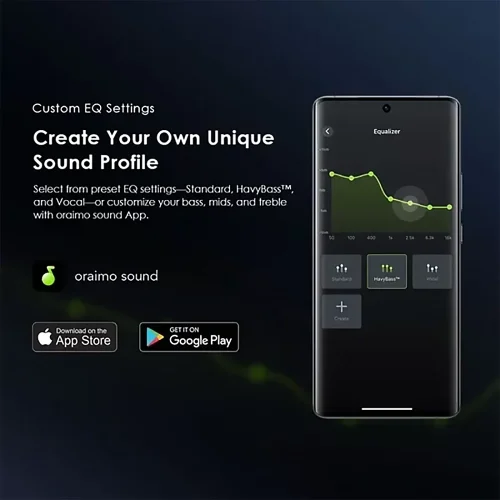 اسپیکر اورایمو مدل Oriamo SpaceBox - Image 4