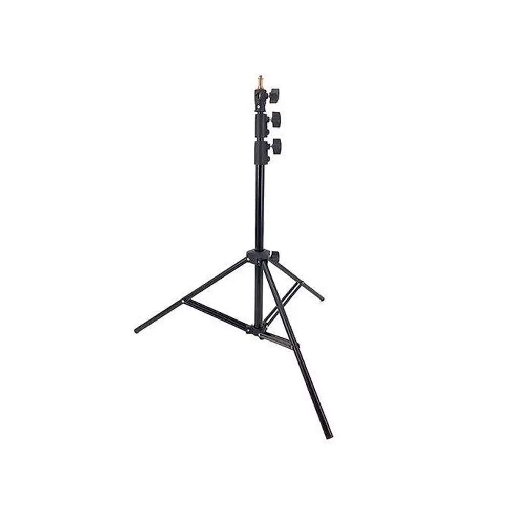 Panasun 807 light stand (2) سه پايه نور پاناسان Panasun 807 light stand - Image 1
