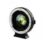 آداپتور تبدیل لنز کانن EF به مانت مایکرو ویلتروکس Viltrox EF-M2 II