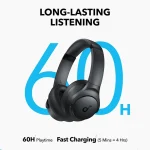 هدفون بلوتوثی انکر مدل Soundcore Q11i - Image 5