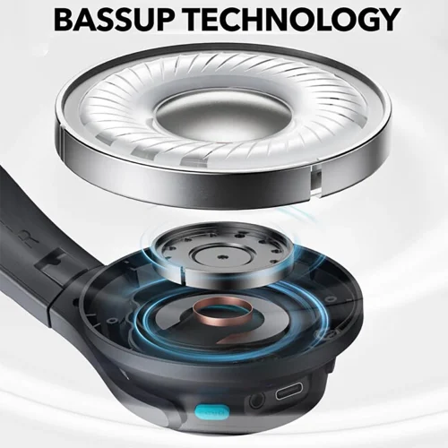 هدفون بلوتوثی انکر مدل Soundcore Q11i - Image 7