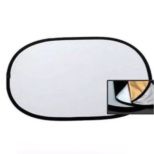 رفلکتور پنج کاره بیضی این یو جوی Enujoy ۲۰۰×۱۵۰ cm reflector - Image 2