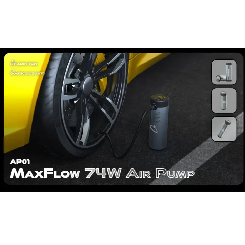 پمپ هوای Goaltage MaxFlow AP01 با موتور پرسرعت - Image 5