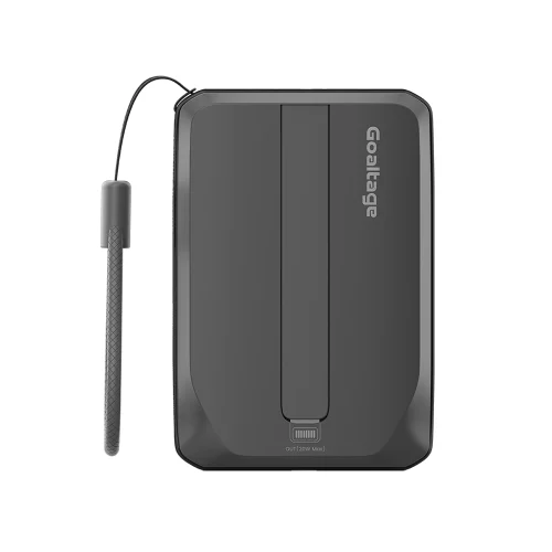 پاوربانک 10000 میلی‌آمپر گلتیج مدل Goaltage PB01 ChargeMate با توان 22 وات - Image 2