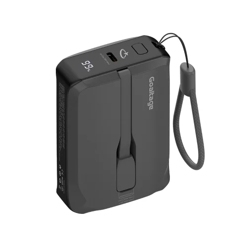 پاوربانک 10000 میلی‌آمپر گلتیج مدل Goaltage PB01 ChargeMate با توان 22 وات - Image 3