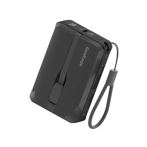 پاوربانک 10000 میلی‌آمپر گلتیج مدل Goaltage PB01 ChargeMate با توان 22 وات - Image 4