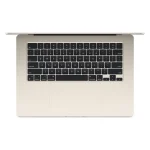 لپ تاپ اپل MacBook Air MRYM3 2024 LLA ظرفیت ۲۵۶ گیگابایت رم ۸ گیگابایت - Image 4