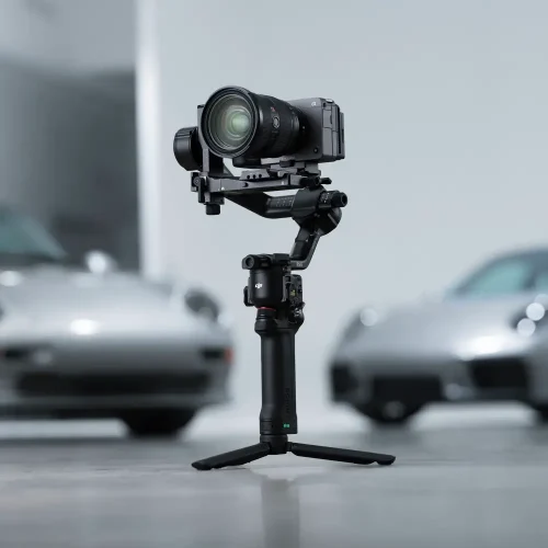 گیمبال دوربین دی جی آی آر اس 5 DJI RS5 Gimbal Stabilizer - Image 5