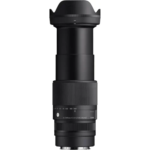 لنز سیگما Sigma 16-300mm f/3.5-6.7 DC OS Contemporary Lens (Canon RF) - Image 6