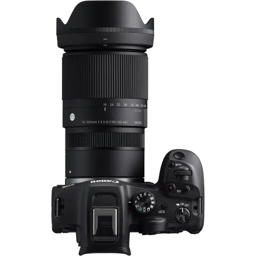 لنز سیگما Sigma 16-300mm f/3.5-6.7 DC OS Contemporary Lens (Canon RF) - Image 4