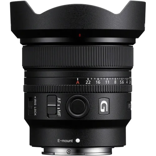 لنز سونی Sony FE 16mm f/1.8 G Lens (Sony E) - Image 6