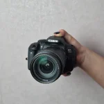 دوربین عکاسی کانن Canon EOS 700D Kit 18-135mm IS STM دست دوم