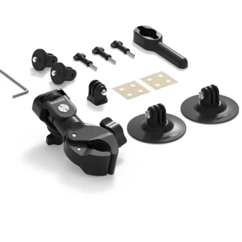 کیت موتورسواری دوربین اینستا 360 مدل Insta360 X5 - Image 10