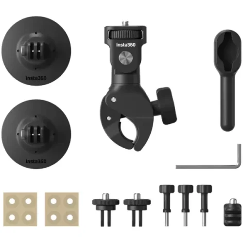 کیت موتورسواری دوربین اینستا 360 مدل Insta360 X5 - Image 9