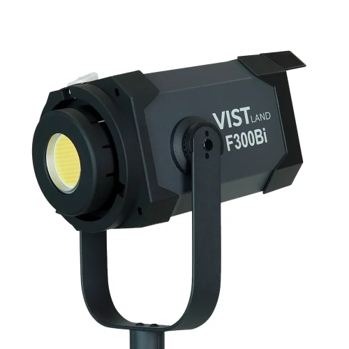 ویدئو لایت ویست لند VIST land F300BI Bi-Color LED - Image 2