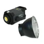 ویدئو لایت ویست لند VIST land F300BI Bi-Color LED - Image 4