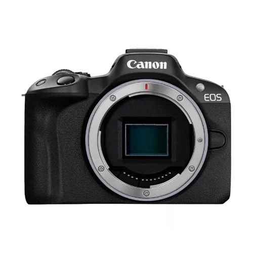 کیت مسافرتی دوربین بدون آینه کانن Canon EOS R50 به همراه لنز RF-S 18-45mm - Image 2