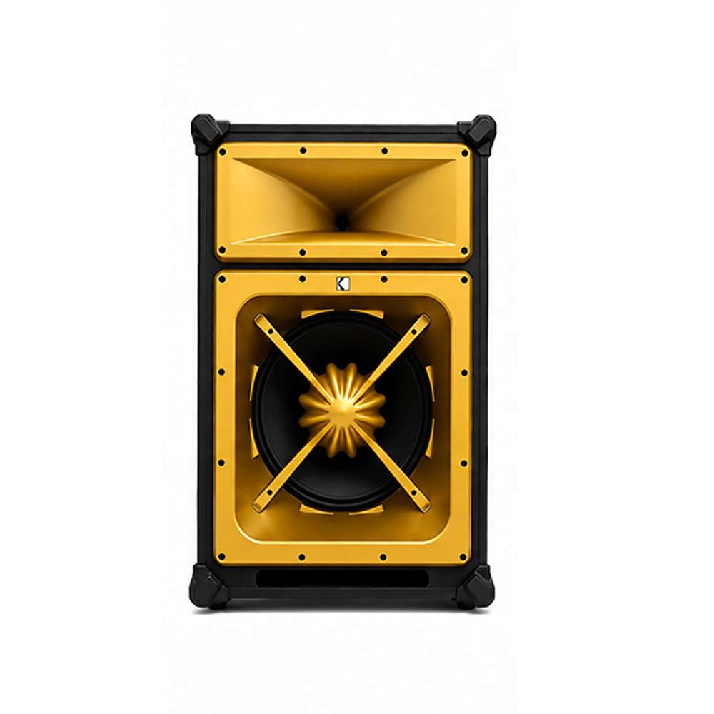 Kodak-RTS-4108-1 اسپیکر بلوتوثی کداک مدل Kodak RTS-4108 قابل حمل - Image 1