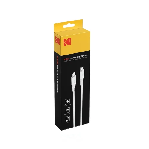 کابل تبدیل USB-C به USB-C کداک مدل 5917 Kodak طول 1 متر - Image 3