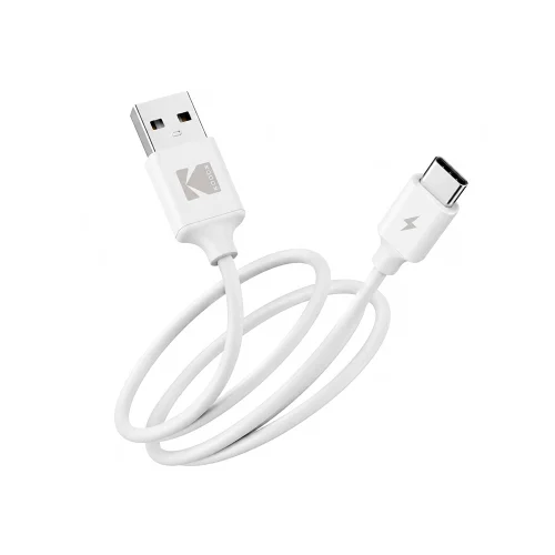 کابل تبدیل USB-A به USB-C کداک مدل 5919 Kodak طول 1 متر - Image 2