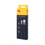 کابل تبدیل USB-A به USB-C کداک مدل 5925 Kodak طول 2 متر - Image 4