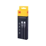 کابل تبدیل USB-C به USB-C کداک مدل 5926 Kodak طول 1 متر - Image 4