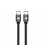 کابل تبدیل USB-C به USB-C کداک مدل 5923 Kodak طول 2 متر
