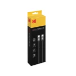 کابل تبدیل USB-C به USB-C کداک مدل 5923 Kodak طول 2 متر - Image 3