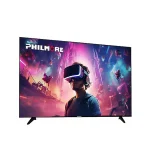 تلویزیون هوشمند 50 اینچ فیلمور Philmore مدل QLED 4K - Image 2
