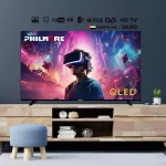 تلویزیون هوشمند 50 اینچ فیلمور Philmore مدل QLED 4K - Image 6