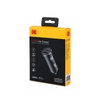 شارژر فندکی کداک مدل Kodak CARC-6008 - Image 4