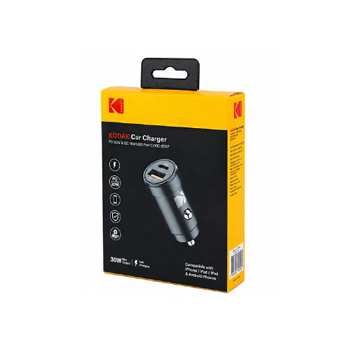 شارژر فندکی کداک مدل Kodak CARC-6007 - Image 4