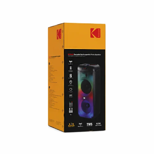 اسپیکر بلوتوثی کداک مدل Kodak PRPS - 1826 - Image 2
