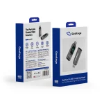 تبدیل  USB-C به لایتنینگ گلتیج مدلGoaltage ADP05 USB-C to Lightning OTG Adapter - Image 4