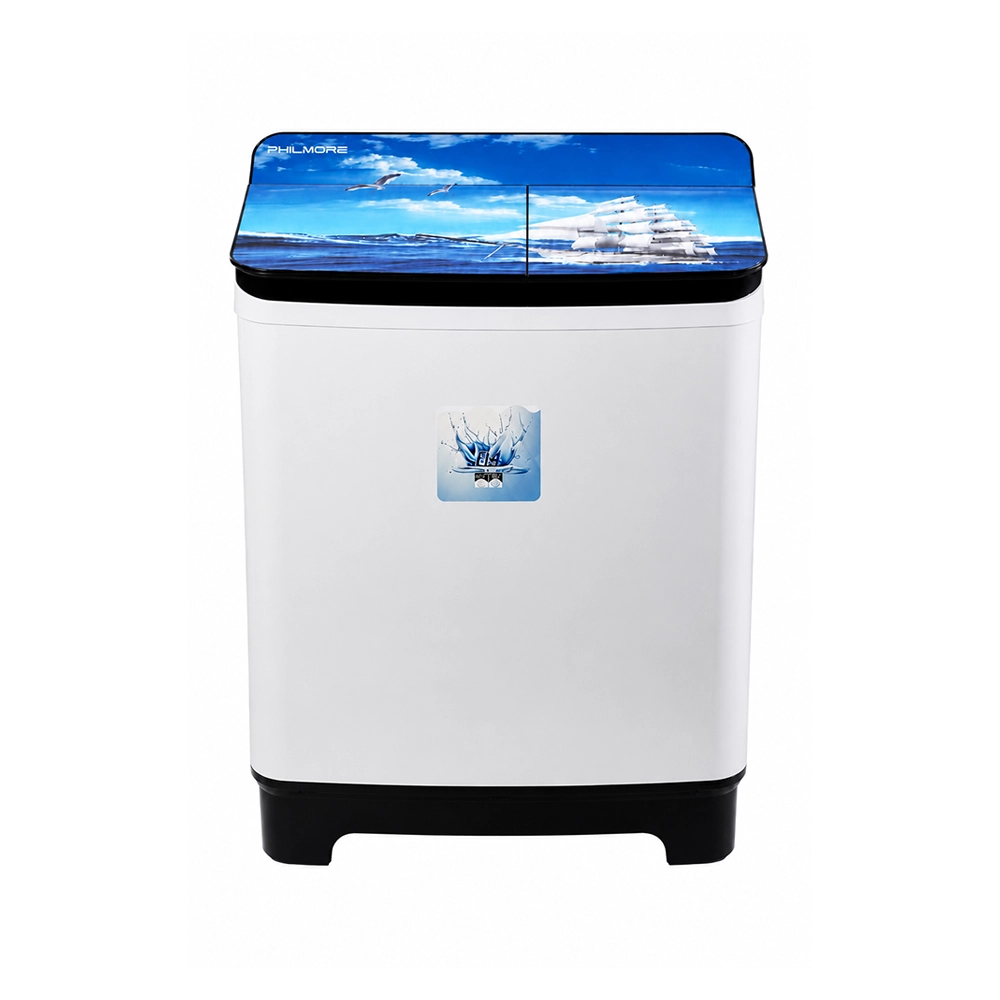 Philmore-PH-F14-15kg-Washing-Machine-1 لباسشويی دوقلو 15 کيلويی فیلمور مدل Philmore PH-F14 - Image 1