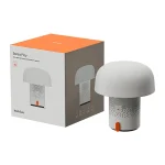 اسپیکر بلوتوثی و چراغ کودو مدل Kooduu Sensa Play Sound By JBL - Image 6