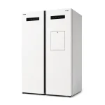 یخچال فریزر 2 قلو تی دی کی 6023-6025 TDK - Image 4